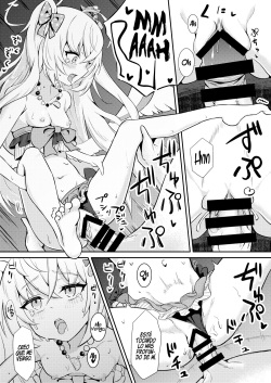 [Hitakamoya (Hitakamo)] Himitsu no Uisshurisuto (Blue Archive) [Spanish] [Rakuen Translations] [Digital] page 8