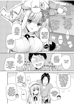 [Kaiyuu Kikaku (Suzui Narumi)] Elf Princess of the Otaku Club [English] [Decensored] [Digital] page 8