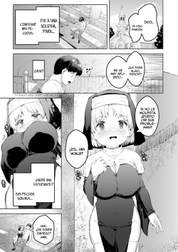 [ROCK CLIME (Danbo)] Ecchi na Zange o Sasete Kureru Keiken na Loli Kyonyuu Sister-chan [Spanish] [Lanerte] [Digital] page 2