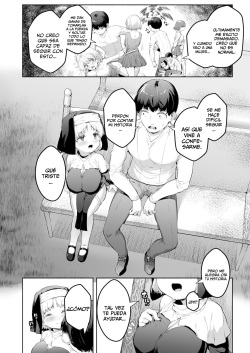 [ROCK CLIME (Danbo)] Ecchi na Zange o Sasete Kureru Keiken na Loli Kyonyuu Sister-chan [Spanish] [Lanerte] [Digital] page 3