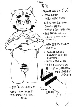 (Kemoket 12) [Tamawadari (Kurokiri)] Uchi no Komatome Bon page 6