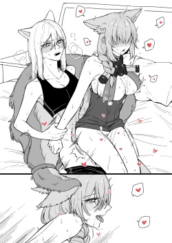 扶她方舟 page 9