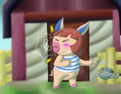 [NecroFeline] Peggy And The P-Balloon + Moon Pigs Complete page 2