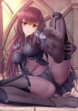 Scathach