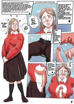 [Porcoro] Brittany - Good Girls Gone Bimbo page 2