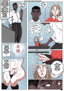 [Porcoro] Brittany - Good Girls Gone Bimbo page 7