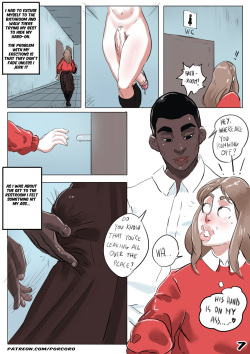 [Porcoro] Brittany - Good Girls Gone Bimbo page 8