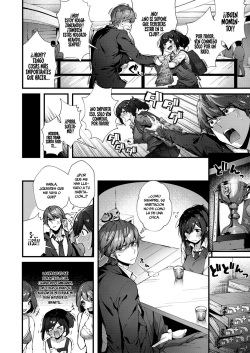 [Suihei Sen] Senpai ni shika Miserarenai! (COMIC ExE 12) [Spanish] [Digital] page 2