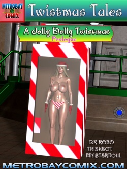 Finister Foul – Jolly Dolly Twistmas 1-5 page 1