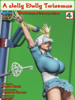 Finister Foul – Jolly Dolly Twistmas 1-5 page 4
