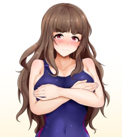 [Poshi] Kamiya Nao (THE IDOLM@STER CINDERELLA GIRLS) page 4