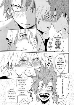 [SCO.LABO (shoco)] SHUFFLE BOYS (Boku no Hero Academia) [French] [Digital] page 4