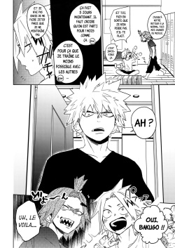 [SCO.LABO (shoco)] SHUFFLE BOYS (Boku no Hero Academia) [French] [Digital] page 9