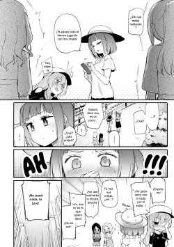 [Homura Subaru] Itsumo no Himegoto | Our Usual Secret [Spanish] [B.M.] [Digital] page 8