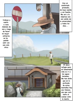 [Shishimaruya (Shishi Senmaru)] Shoujo Izumi [Spanish] page 2