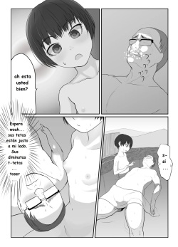 [Shishimaruya (Shishi Senmaru)] Shoujo Izumi [Spanish] page 7