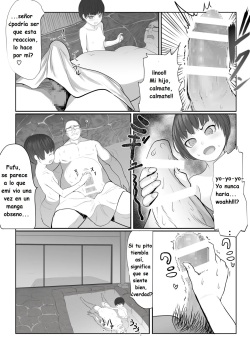 [Shishimaruya (Shishi Senmaru)] Shoujo Izumi [Spanish] page 8