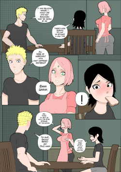 Mangekyo 2  By Dr Nihilismo English (In progress) page 2