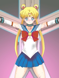 Sailor Moon Goumon Nama Haishin, Shokei Goumon Nama Haishin & Ero Shokei Remake