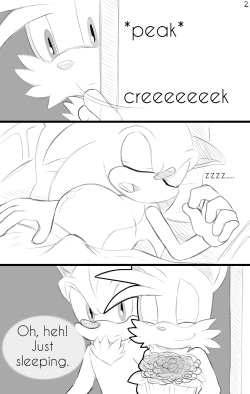 Sonadow Mpreg Birth [JayAero] page 2