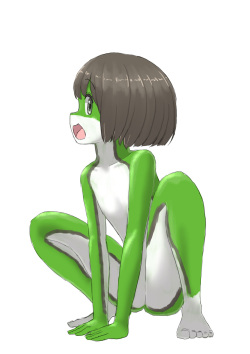 Lolwi Frog