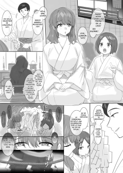 [Hiiragi Popura] ■■■ Mura <Nyuuson no Gishiki> | Pueblo <Ritual de ingreso> [Spanish] page 2