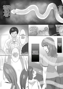 [Hiiragi Popura] ■■■ Mura <Nyuuson no Gishiki> | Pueblo <Ritual de ingreso> [Spanish] page 5