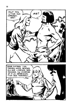 [Leone Frollo] Contes Malicieux #53 : Je pédale pour Kurt [French] page 10