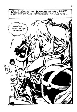 [Leone Frollo] Contes Malicieux #53 : Je pédale pour Kurt [French] page 5