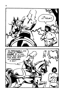 [Leone Frollo] Contes Malicieux #53 : Je pédale pour Kurt [French] page 8