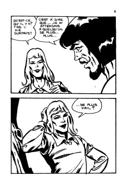 [Leone Frollo] Contes Malicieux #53 : Je pédale pour Kurt [French] page 9