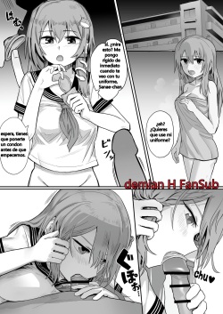 [Hakonnbu] Enkou Sanae-san no Sainan (Touhou Project) [Spanish] page 2