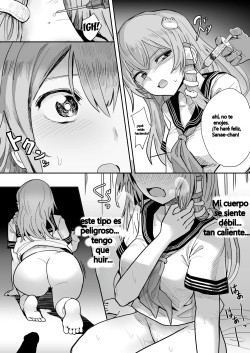 [Hakonnbu] Enkou Sanae-san no Sainan (Touhou Project) [Spanish] page 6