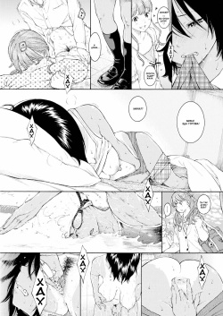 [Key] Lovers 2 (Gunjou Noise-Tsuujouban-) [Russian] [﻿Mamoru] [Digital] page 5