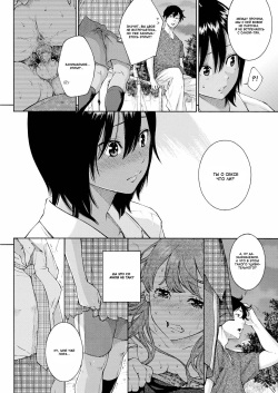 [Key] Lovers 2 (Gunjou Noise-Tsuujouban-) [Russian] [﻿Mamoru] [Digital] page 8
