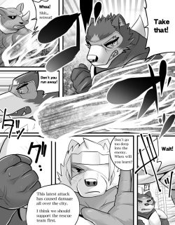 [Kyatune] seedbed Hero 1 [English] page 2