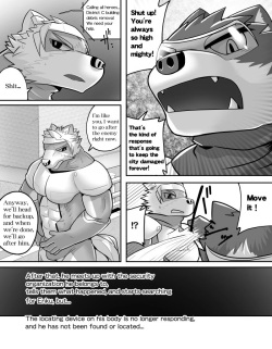[Kyatune] seedbed Hero 1 [English] page 3