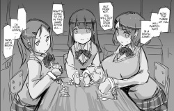 Honi-san Twitter Shorts 2 page 1