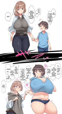 Honi-san Twitter Shorts 2 page 4