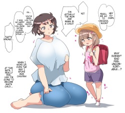Honi-san Twitter Shorts 2 page 5