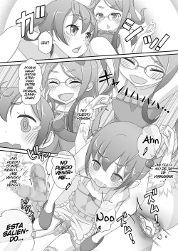 [Manaita] Sensei! Try dressing up like a little girl in a Public Park! page 10