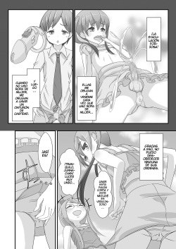 [Manaita] Sensei! Try dressing up like a little girl in a Public Park! page 3