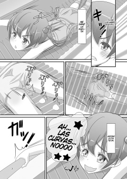 [Manaita] Sensei! Try dressing up like a little girl in a Public Park! page 8