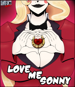 [StrangeRedGuy] Love Me Sonny (Hazbin Hotel) page 1