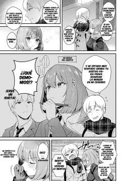 [Mashiro Shirako] Kanojo Face Encore | Girlfriend Face Encore (COMIC Anthurium 2020-12) [Spanish] [Digital] page 3
