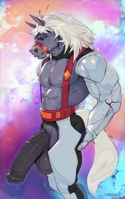 [Patreon/e621] DarkGem page 6