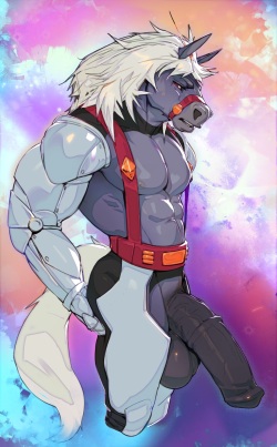 [Patreon/e621] DarkGem page 7