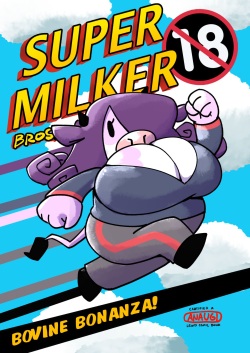 [Anaugi] Super Milker Bros page 1