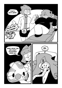[Anaugi] Super Milker Bros page 4