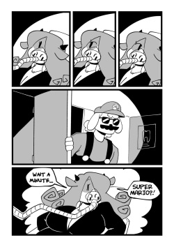 [Anaugi] Super Milker Bros page 5